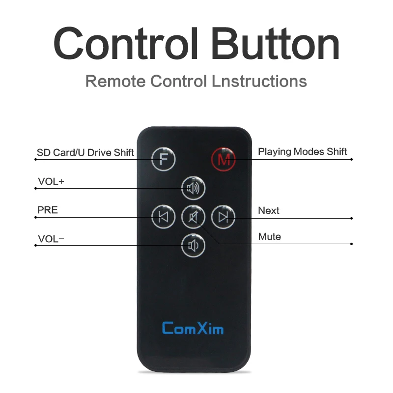 Hot Selling 20 cm 7.9 inch 10 kg Load Rechargeable Automatic Rotating Stand with Muslim Quran Player with Remote Control