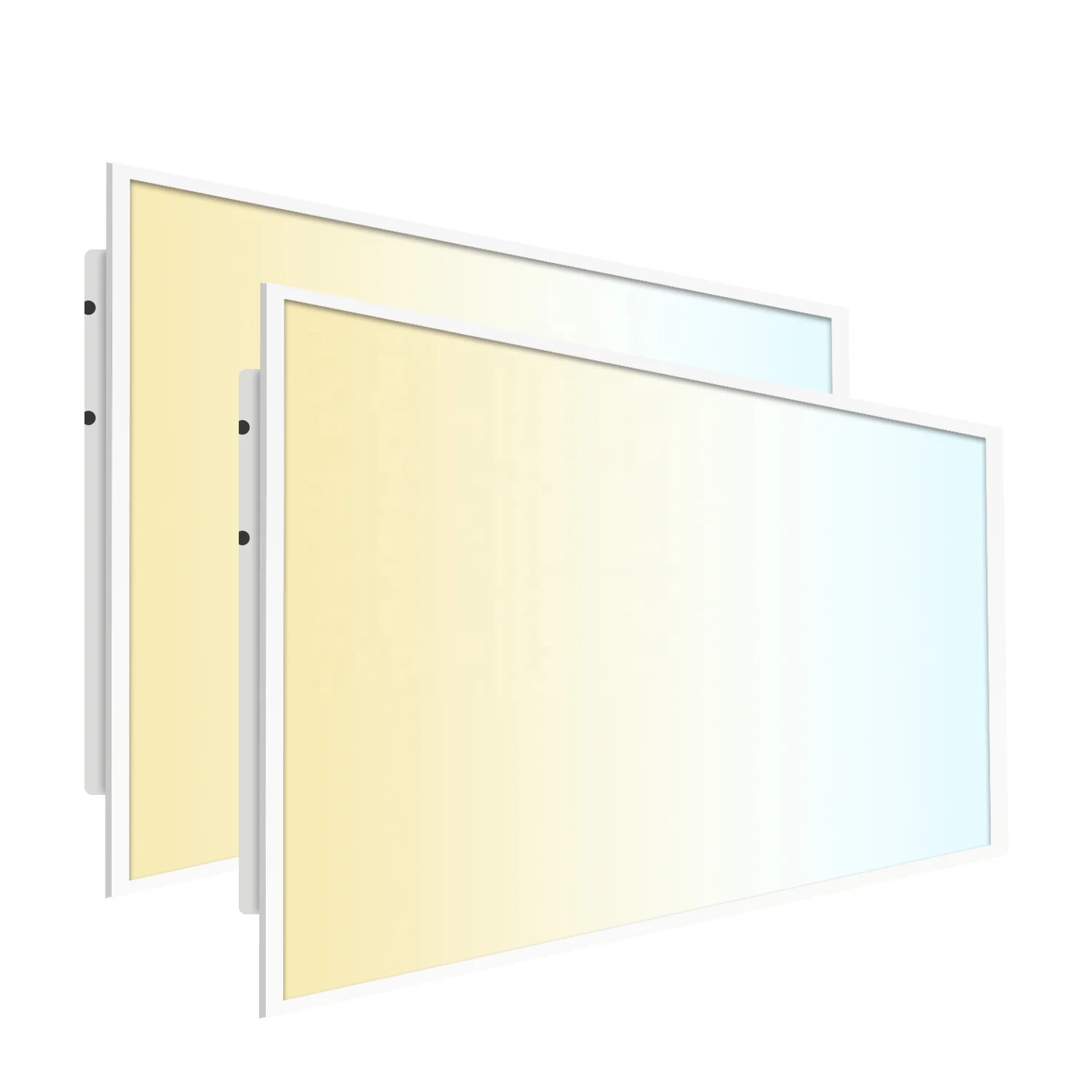 0-10V Dimming High Quality Led Flat Panel 2x2 1x4 2x4 ETL Listed USA Canada Market 130lm/w Led Backlit Panel Light