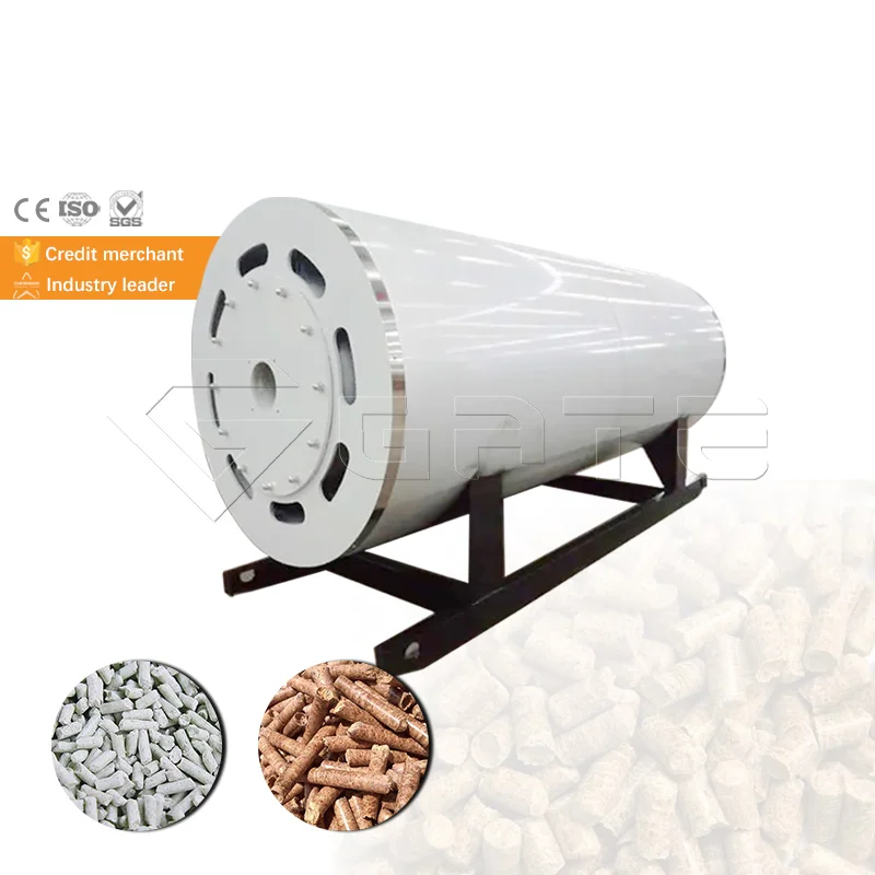 GATE 600000Kcal Hot Blast Coal Biomass Wood Fired Furnace Reviews Hot Blast Stove9Rotating Hot Air Stove