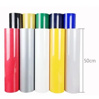 Printable heat transfer vinyl PU vinyl with water transfer printing films