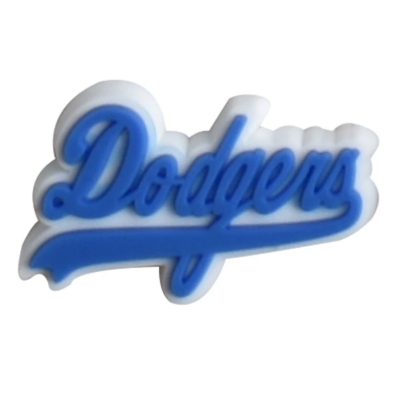 New Designer PVC NFL Croc Charm Sport Team Logo for Baseball Fan Croc Shoe  Bracelets Accessories Decoration Wholesale