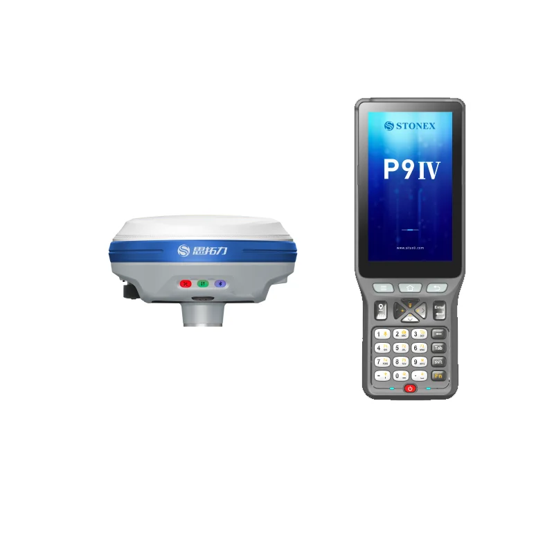 Stonex S900A/S9ii/S1AR/S3AR Dgps Survey Equipment stonex rtk ASTRA Efficient AR Live View Stakeout GNSS Receiver rtk gnss