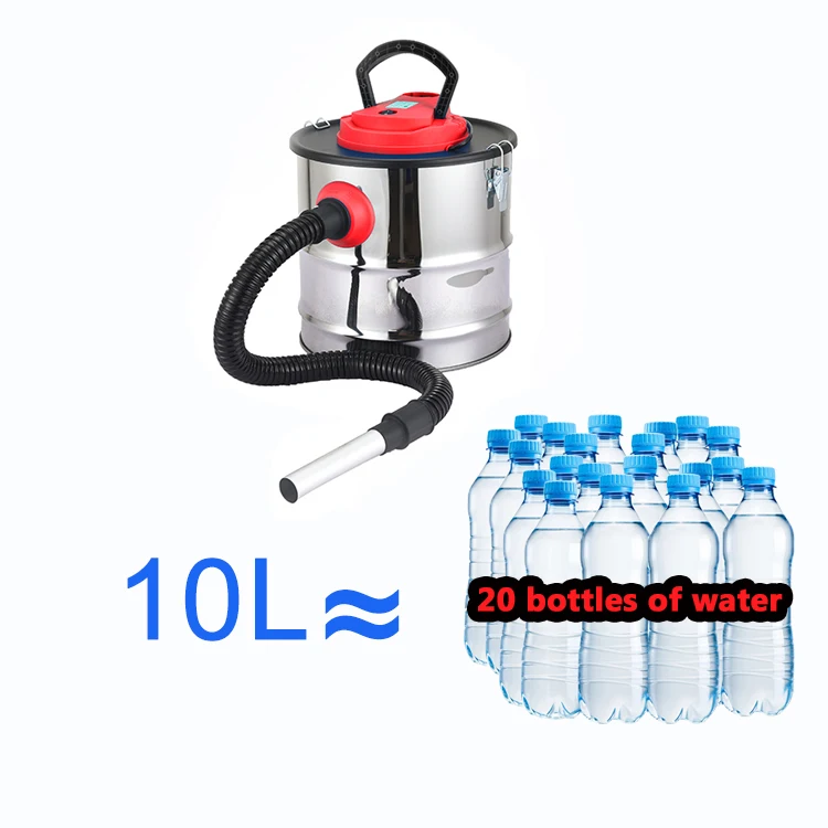 BJ1811 High Quality Barrel type supplier self cyclonic Hand Held Ash Vacuum Cleaner