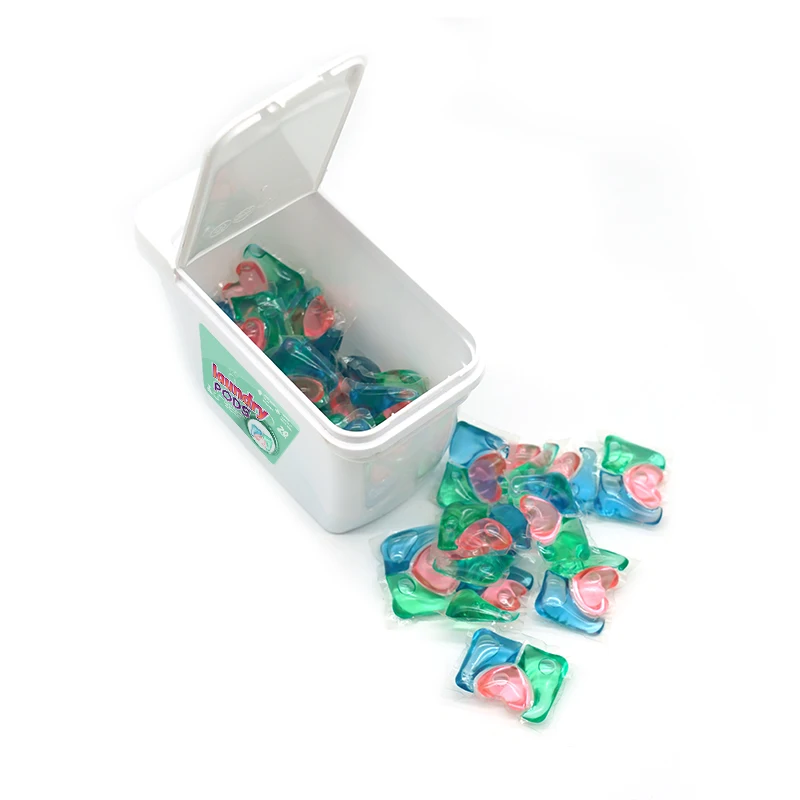 Hot Sale Low Price Household Cleaning Laundry Detergent Liquid Laundry Pod