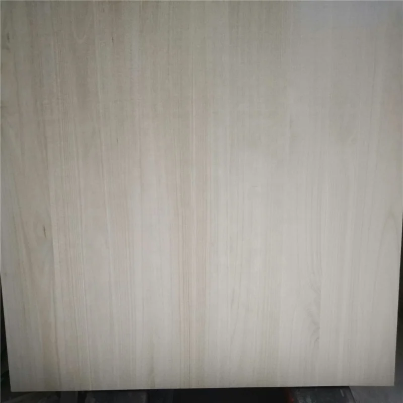 High Quality Cheap price kiri wood snowboard Paulownia wood edge glued board for home or construction