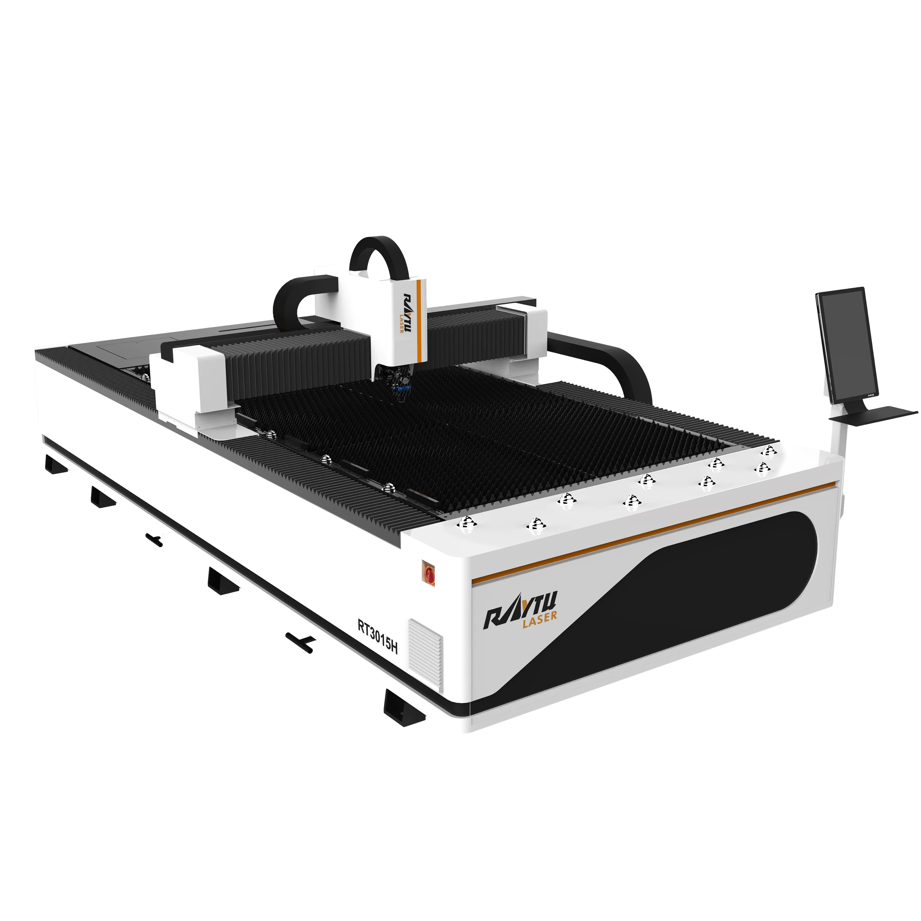 Hot sale metal laser cutting machine lazer cut industrial machinery equipment