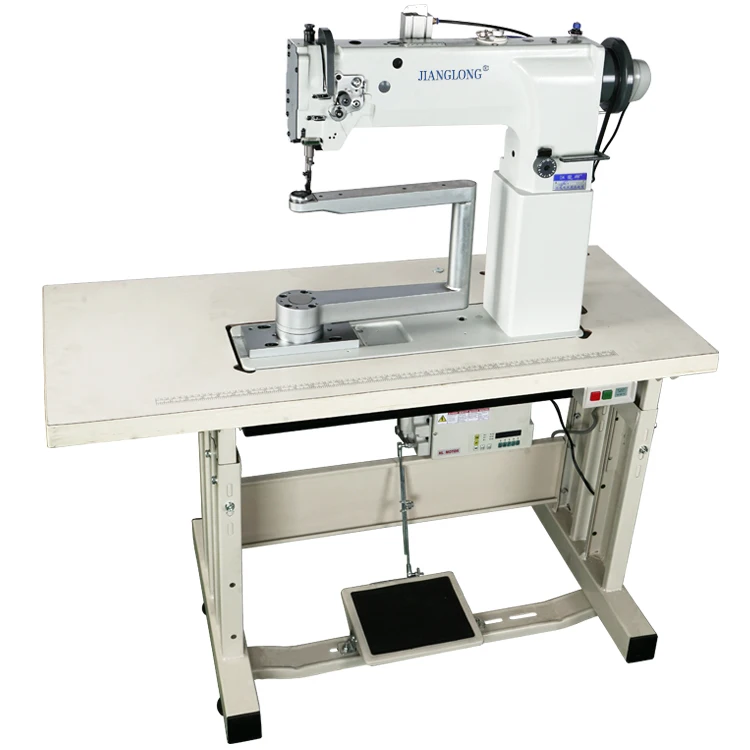 8365R U-shape Rotating Arm Industrial Sewing Machine,360 Degree Automatic Handbag & Bag Making Sewing Machine For Sale