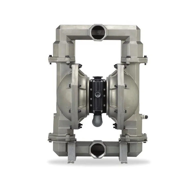 Aodd qbk acid dry diaphragm pump pneumatic pump membrane pump