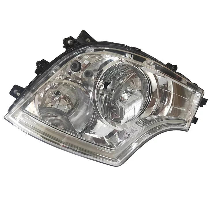 FOR BENZ MP5 FOR TRUCK BODY PARTS RH A9618205139/7161 LH A9618205139/7161 FOR HEAD LAMP W/ DRL W/ YELLOW BULB TL NEW TYPE LHD