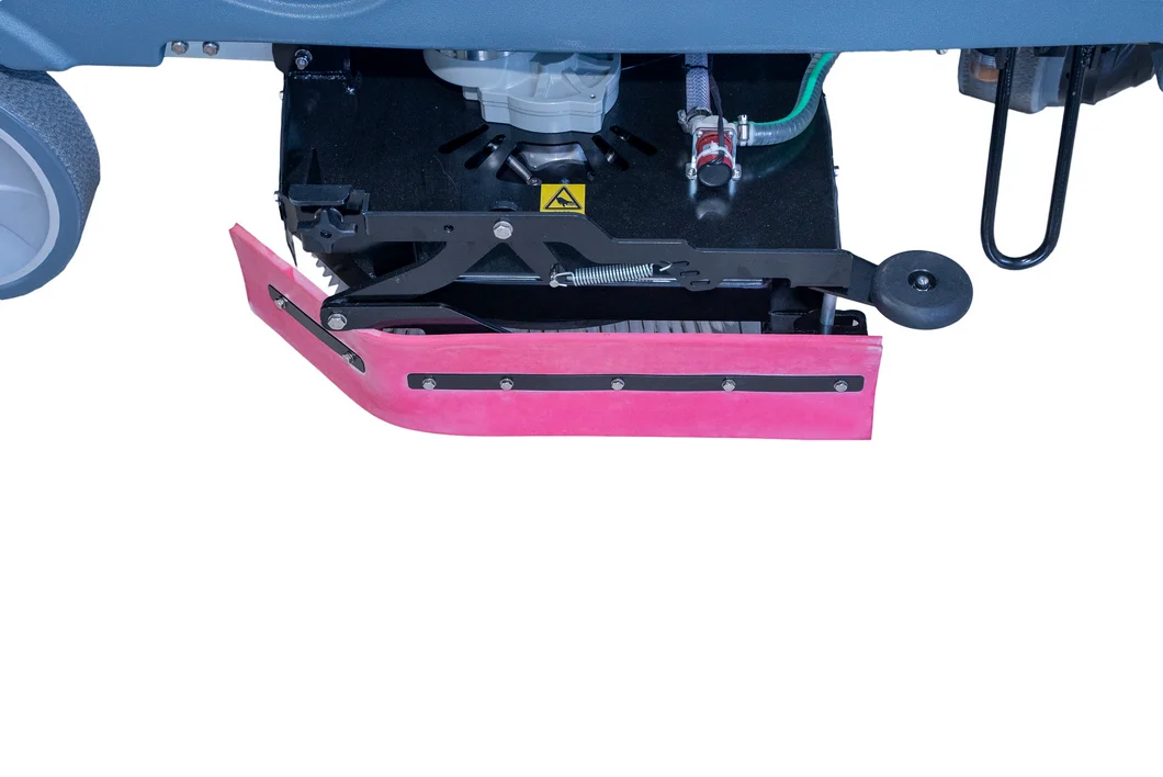 X200 Electric Industrial Scrubber Machine New Auto Scrubber Cleaning Equipment with Plastic Motor for Hotels