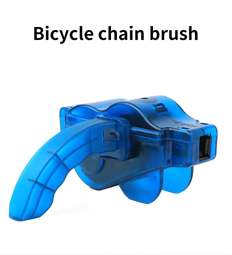 Portable Mountain Bike Repair Tool Bicycle Chain Cleaner,Bike Chain Washing Machine