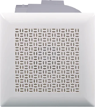 Branded Custom Logo ABS Top Quality for Bathroom Kitchen Ventilation Wall Mounted Sizes 6 to 12 Inch Vent Fan