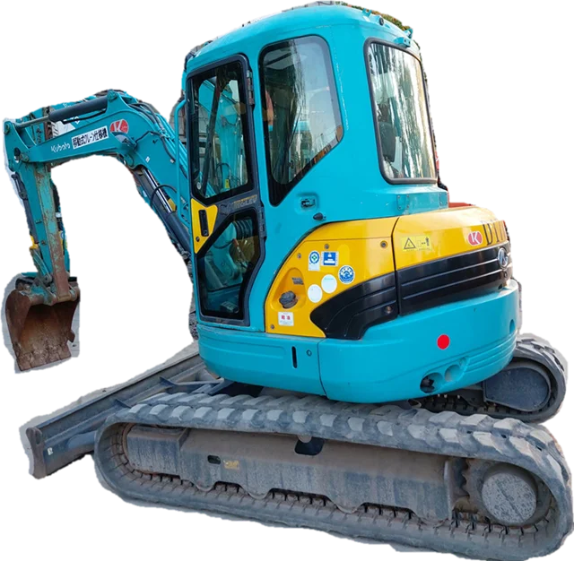 Hot  Sell  Kubota KX155  Mini  excavator  used  japan Kubota excavator KX155 for sale