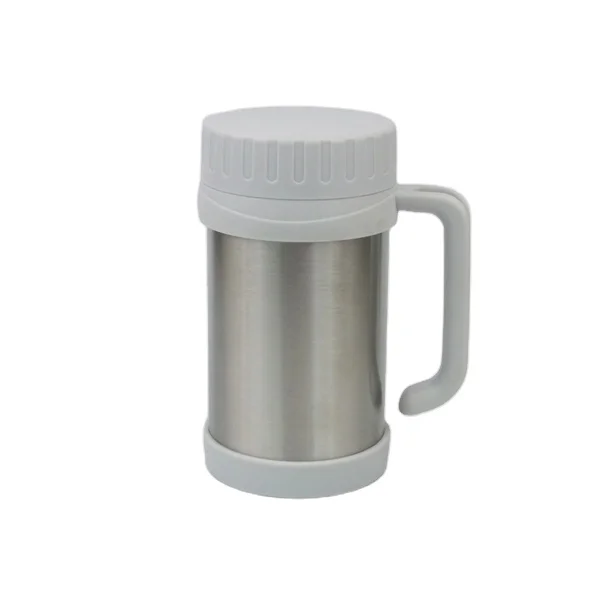 500ML Customized OEM stainless steel double wall thermos cuo accessories for tea and coffee for wholesale