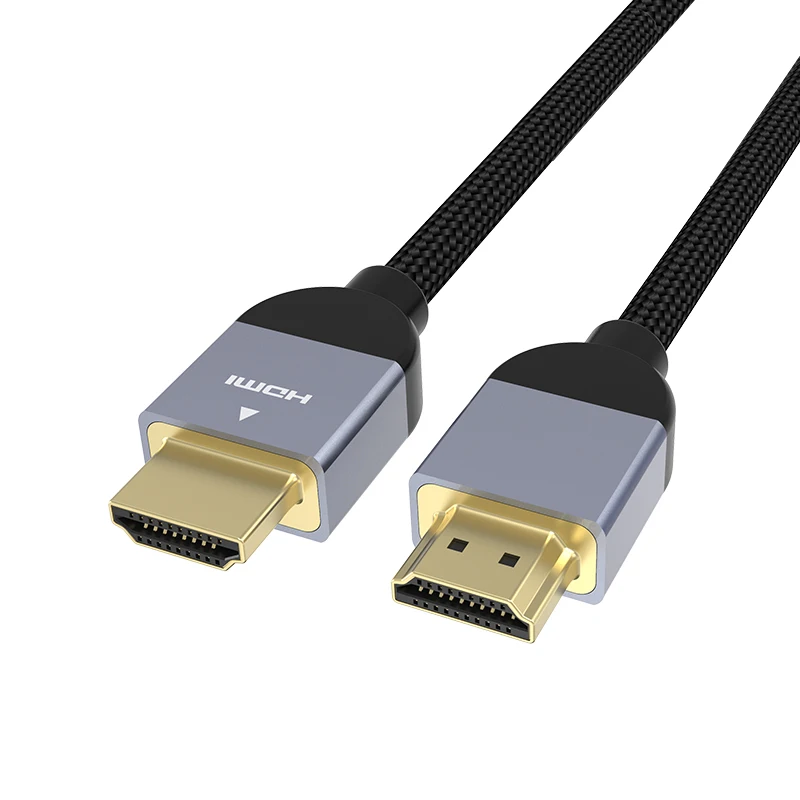 Высокоскоростной HDMI-кабель с сертификатом jce, 1,5 м, 5 футов, 8K, 60 Гц, 4K, 120 Гц, 48 Гбит/с, поддерживает все функции HDMI 2,1