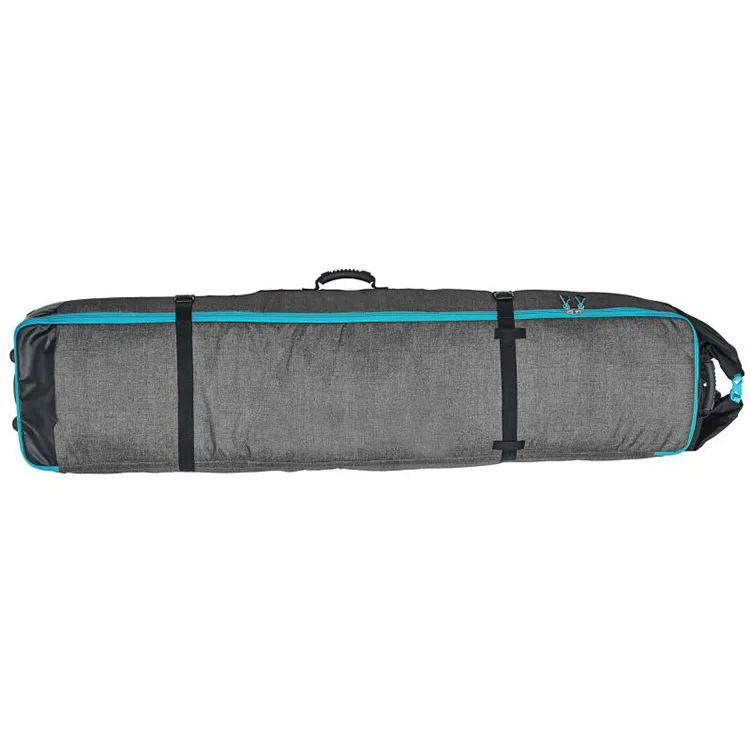 Wholesale Ski Equipment Bags OEM Factory Snowboard Bags With Wheels