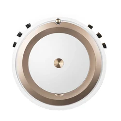 Новинка, Лидер продаж, умный пылесос Glomarket для пола с аккумулятором большой емкости, дистанционное управление через приложение, робот-пылесос для подметания