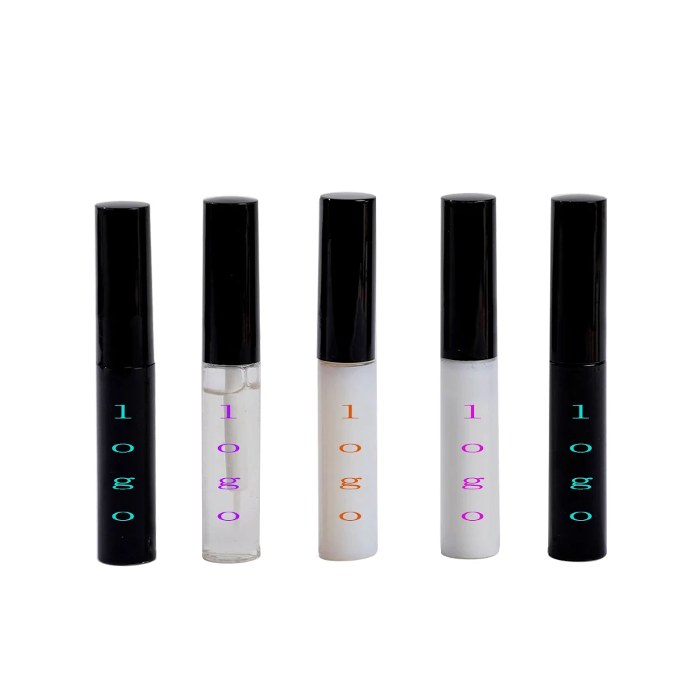 
Wholesale custom logo accepted strong eyelash glue 