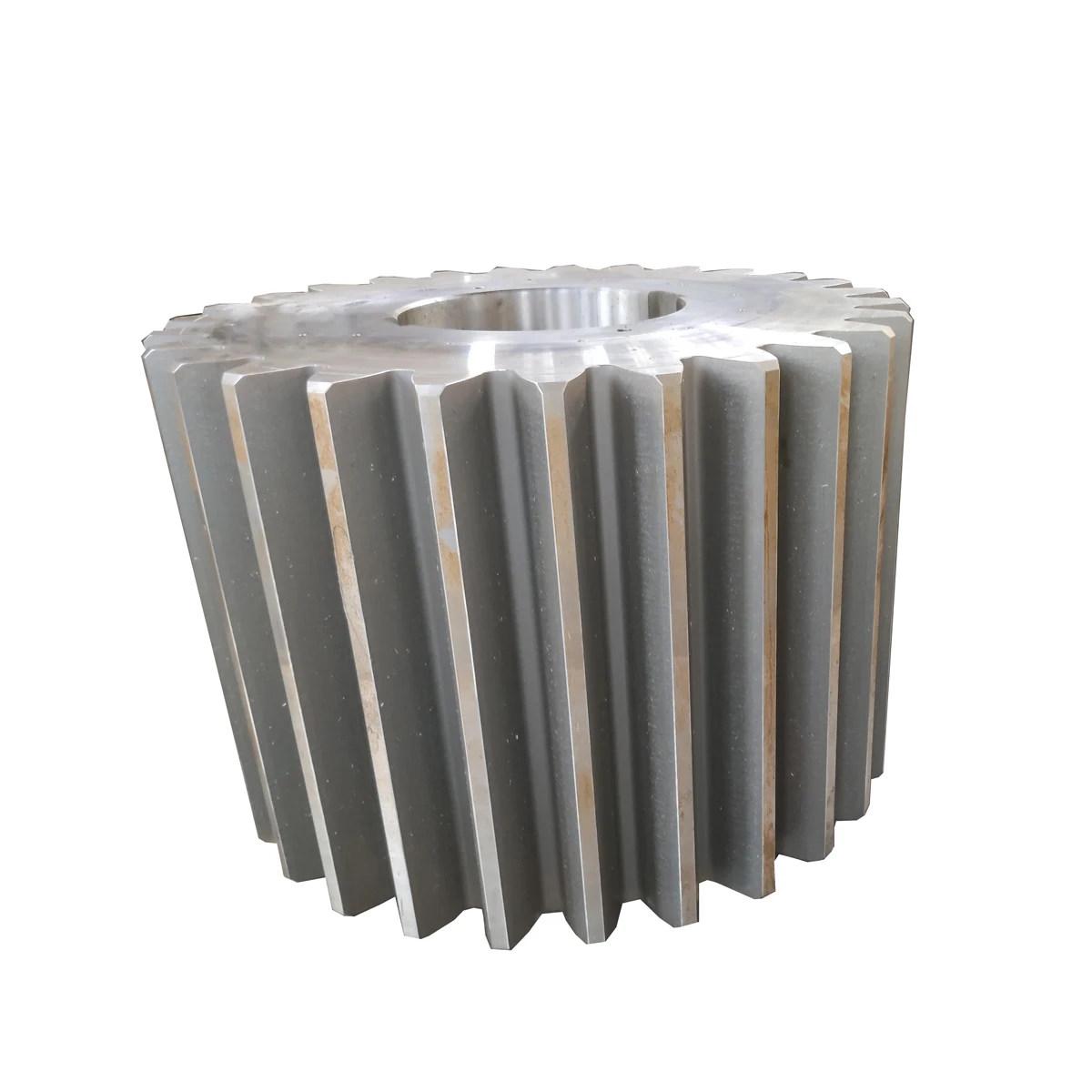 Hardening Gea Straight Tooth Gear Rack