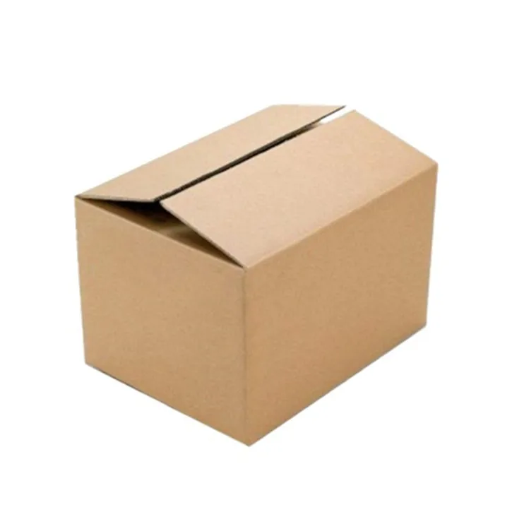 SINGTAT Oem Corrugated Cardboard Large Boxes Package Carton Box Moving Packing Storage Packaging