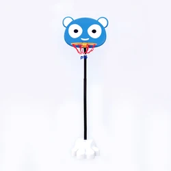 High Quality Durable Team Sports Cute Adjustable Lifting Basketball Stand