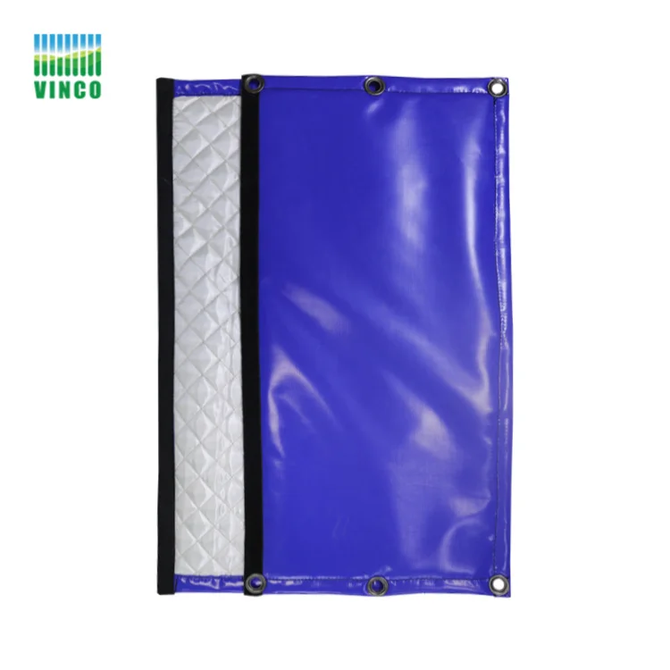 Excellent sound blocking Noise Barrier Soundproofing Acouatic Blankets Good Noise Barrier Curtain Sound Barrier