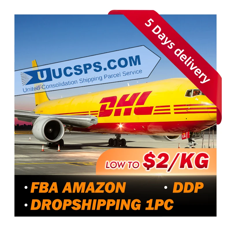 DDP/ DDU Fba Amazon Aviva Insurance Air Cargo Services Dropshipping Agent