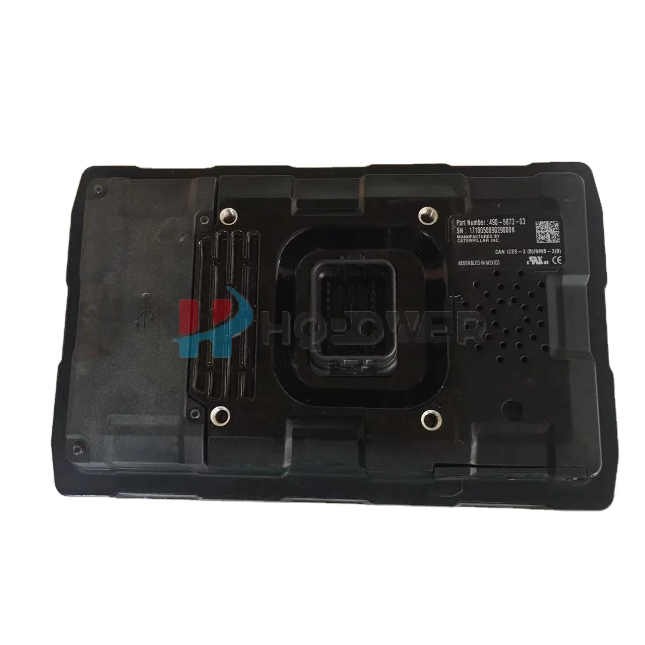 Construction Excavator 584-5631 engine parts E320GC E336GC Monitor Display Panel 5845631 For Caterpillar
