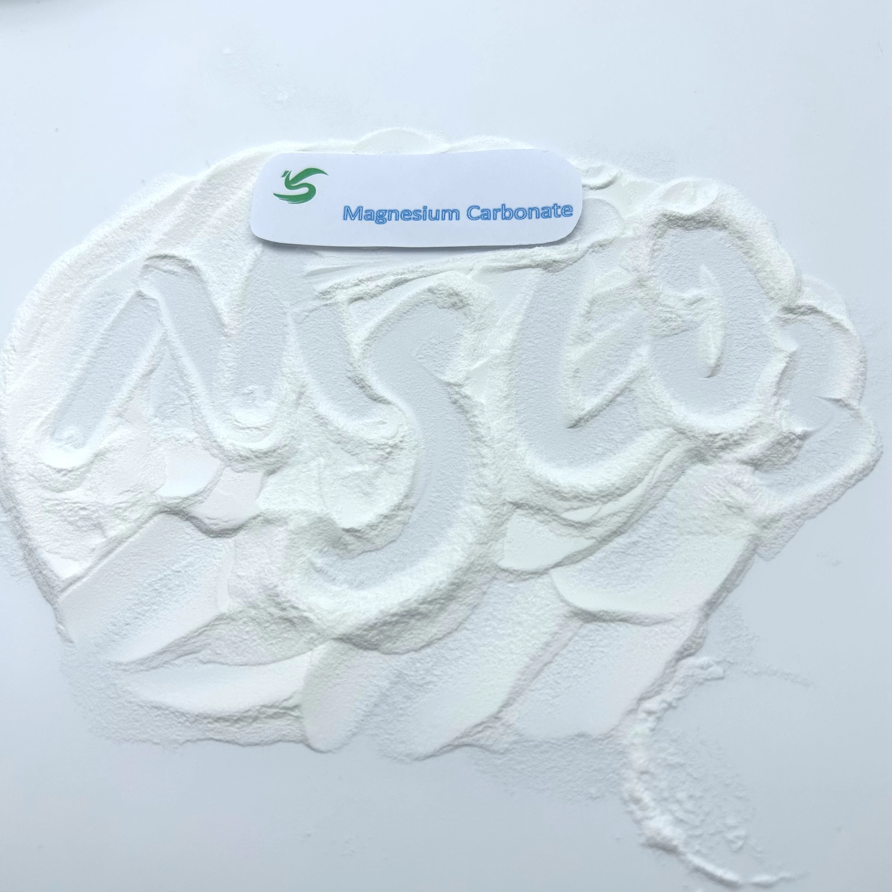 Manufacturer magnesium carbonate  low price supply food grade magnesium carbonate powder supplier