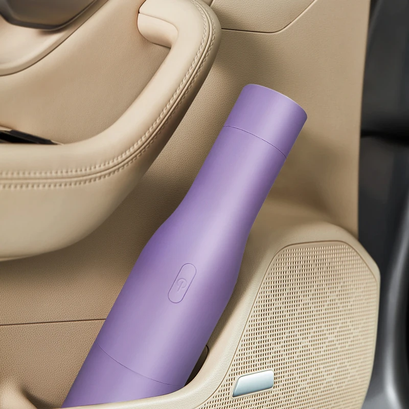 Mini Desktop USB Vacuum Cleaner Cyclone Type Bagless Dust Sweeper Laptop Car Home Hotel-Electric Power Source Handheld