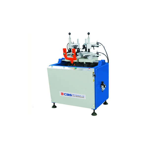 CNC Corner Cleaning Machine for upvc window & door