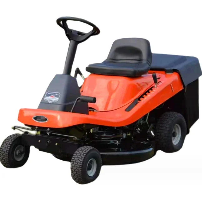 Riding Zero Turn Lawn Mower New Cheap 46 Inch Gasoline Engine 4IN,3 1/4in Ride on Tractor Zero Turn Lawn Mower