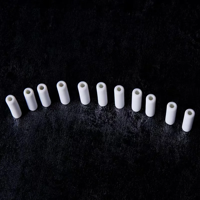 Yaoen Heat Resistant Electrical Ceramics Insulation Steatite Ceramic Parts Resistor Shell alumina ceram plate