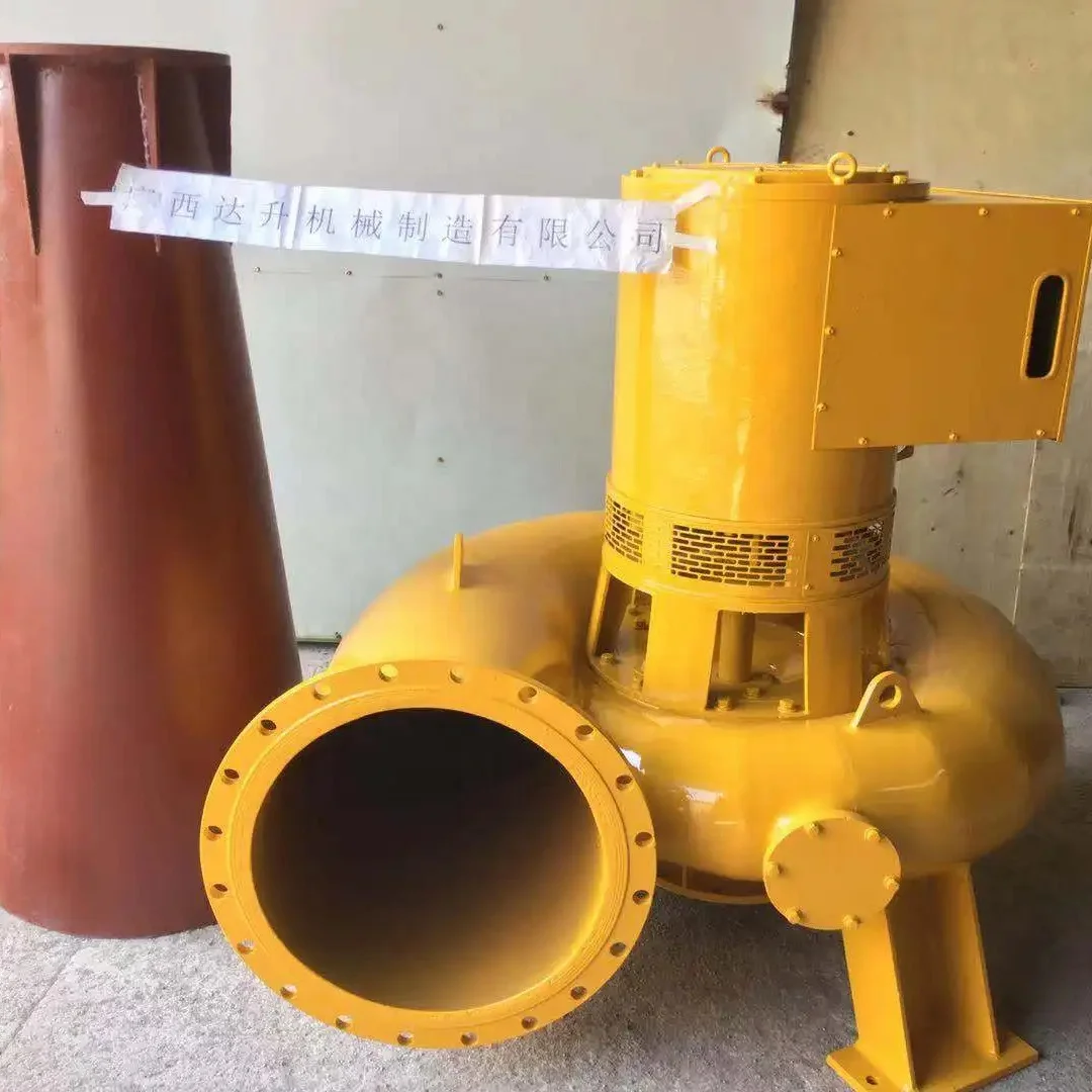 dynamo hydroelectric generator 5-500KW small and medium-sized hydraulic generator axial flow generator