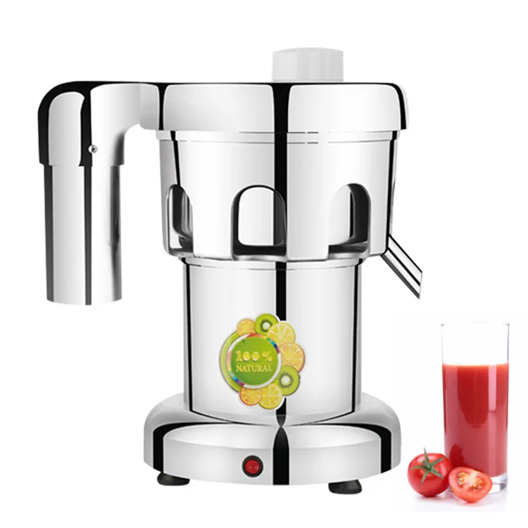 Hot selling stainless steel juicer fruit juicer watermelon electric grape Orange juice extractor machine cold press juicer