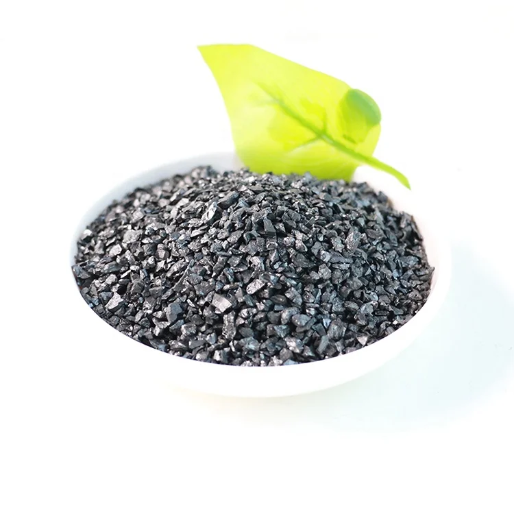 1-3mm Anthracite Coal Filter Media Granular Coal Activated Carbon For Water Carbon Raiser
