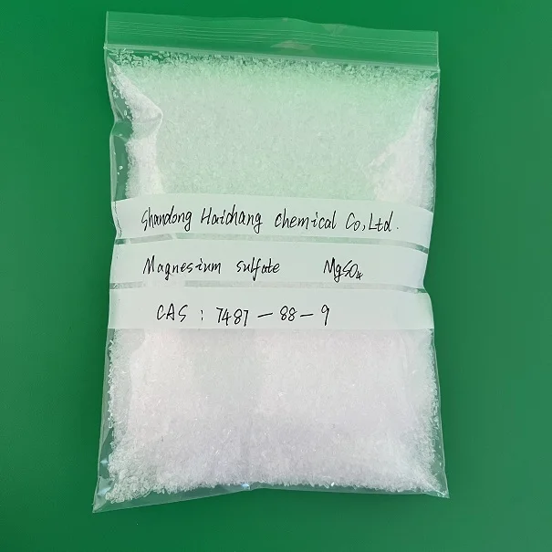 Price Chemical Formula MgSO.7H2O Epsom Salt Heptahydrate Magnesium Sulphate