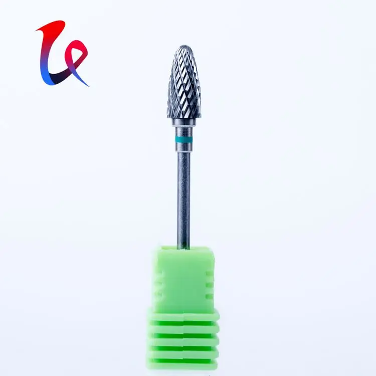 Keli Multi-Types  Manicure Machine Accessories Rotary Electric Nail File Manicure Tungsten steel Nail Drill Bits