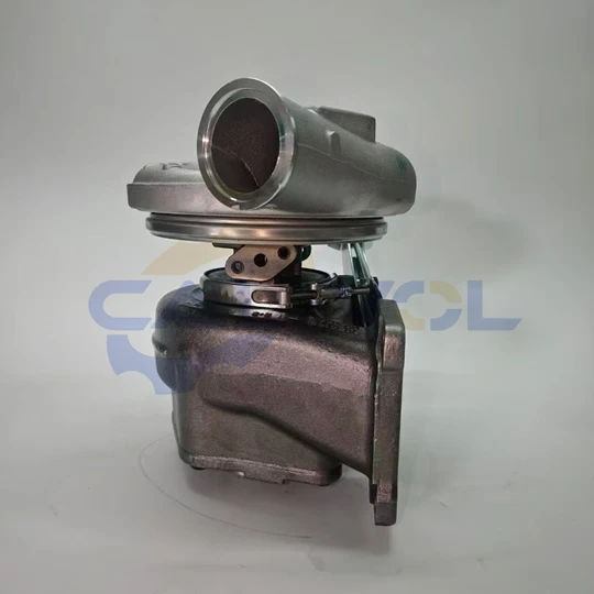 CAL-VOL TAD1350VE Турбокомпрессор HX55W совместим с 3795669 VOE3795669 21701449 VOE21701449