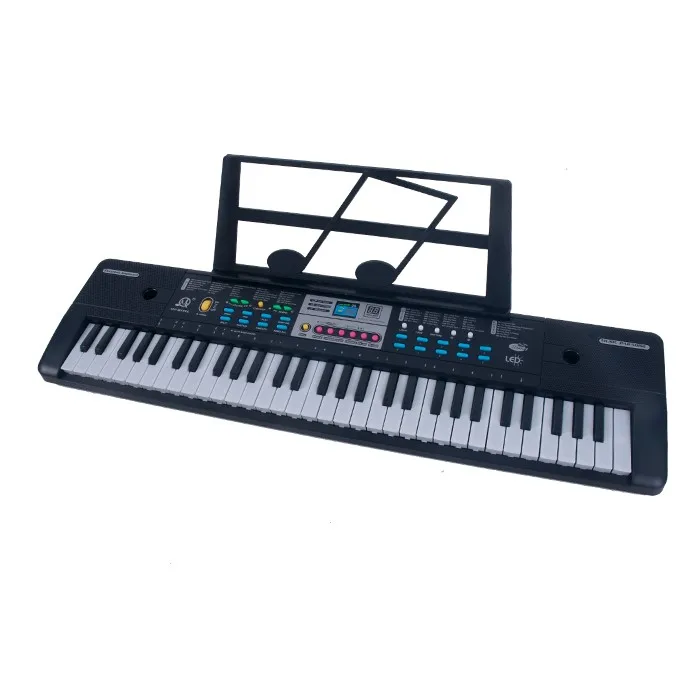 FREE SAMPLE 61 Keys MQ Electronic Organ Musical Instruments Children Electric Keyboard Piano  piano