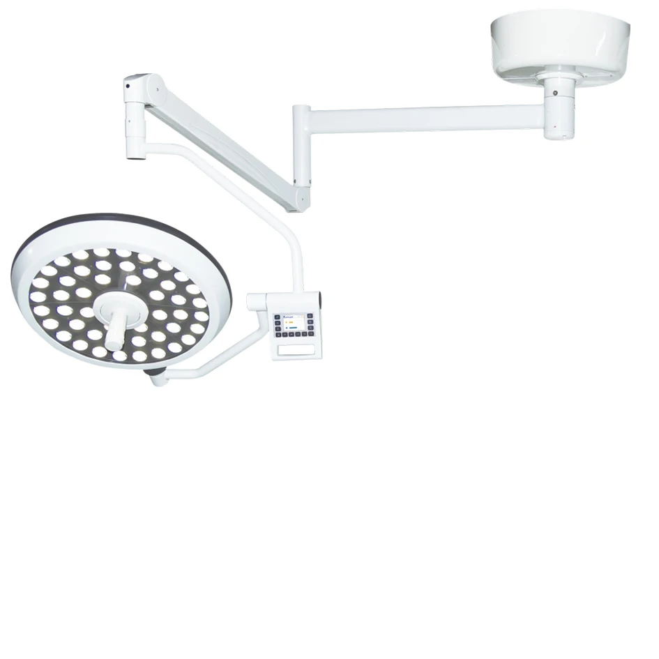MEDICAL Beauty design Shadowless LED ceiling mounted hospital operating light theater surgical OT lamp