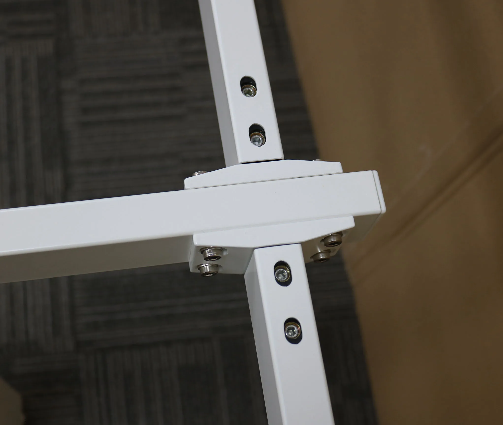 Guangzhou Furniture Office Hardware Metal Table Leg Frame For Furniture Office workstation Table