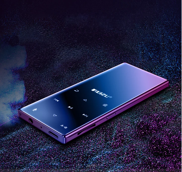 Promotions Lcd Screen RUIZU D29 MP3 Decoder Board High Sound Quality Lossless Audio Walkman Mp3 Player