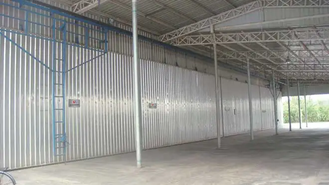 GSG Series Multi-function Aluminum Alloy   Wood Drying Oven