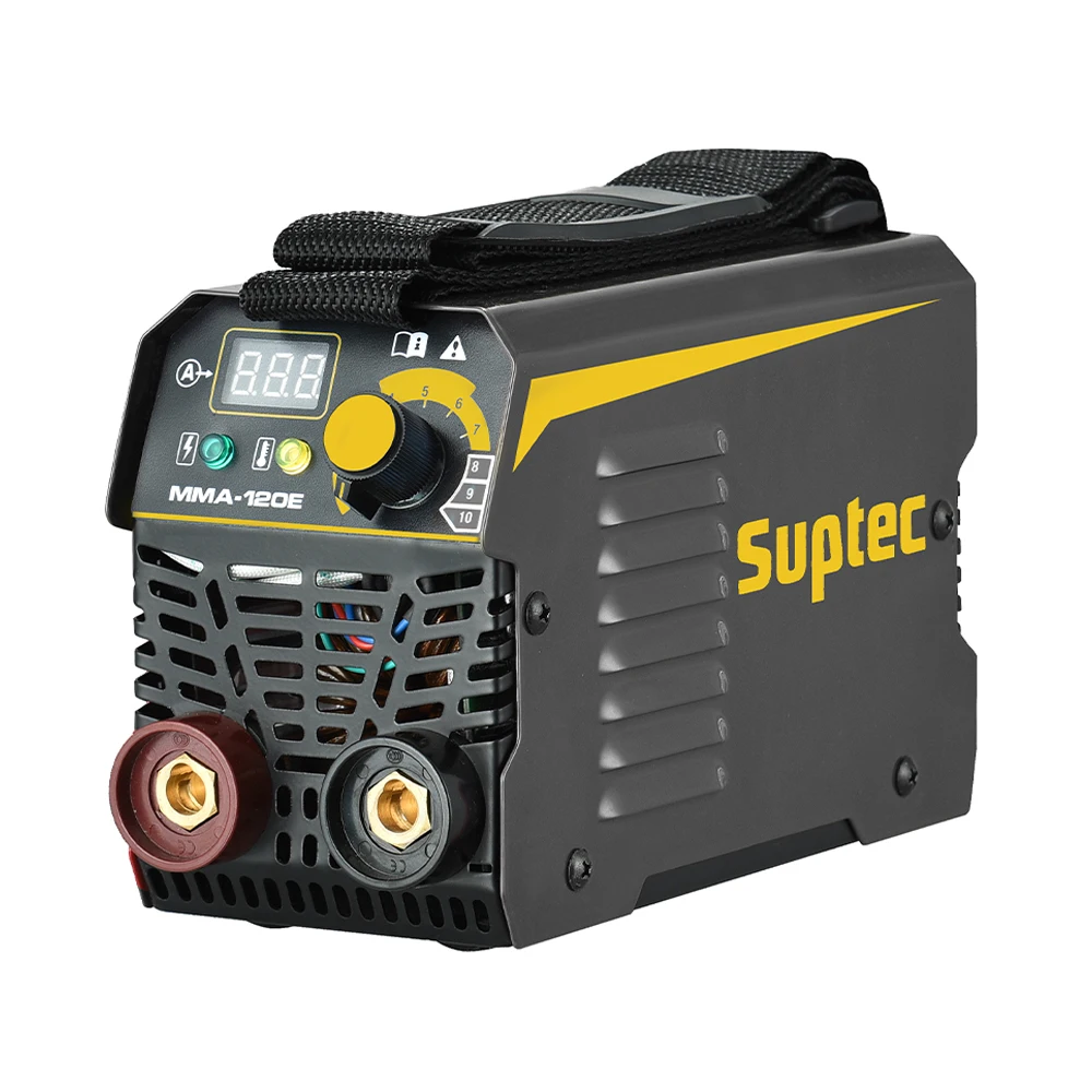 SUPTEC home use dual voltage 110v 220v mma-120E stick welder mma