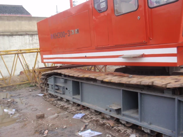 heavy used crawler crane in japan mini electric crawler crane 50 ton 80 ton 100 ton crawler crane toy