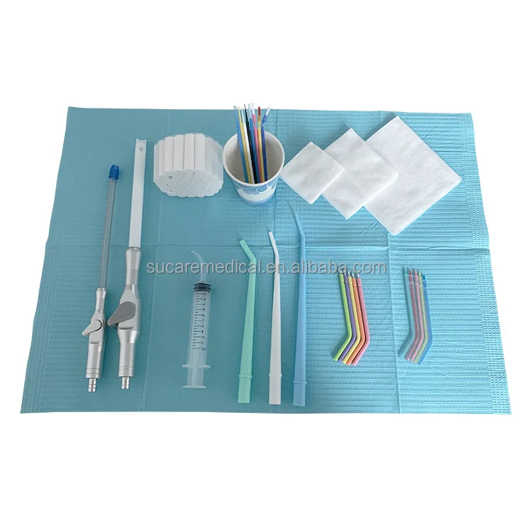 China Factory Supply Cheap 2ply Dentist Towel Standard 3ply Dental Bib Premium 4ply Waterproof Patient Napkin