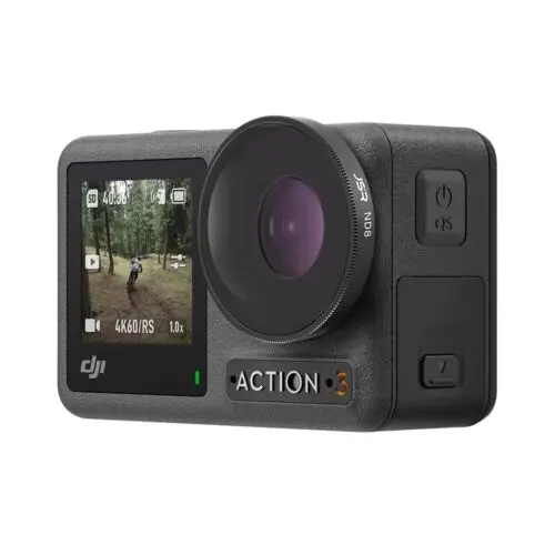 Фильтр объектива камеры UV CPL ND набор фильтров для DJI Osmo Action