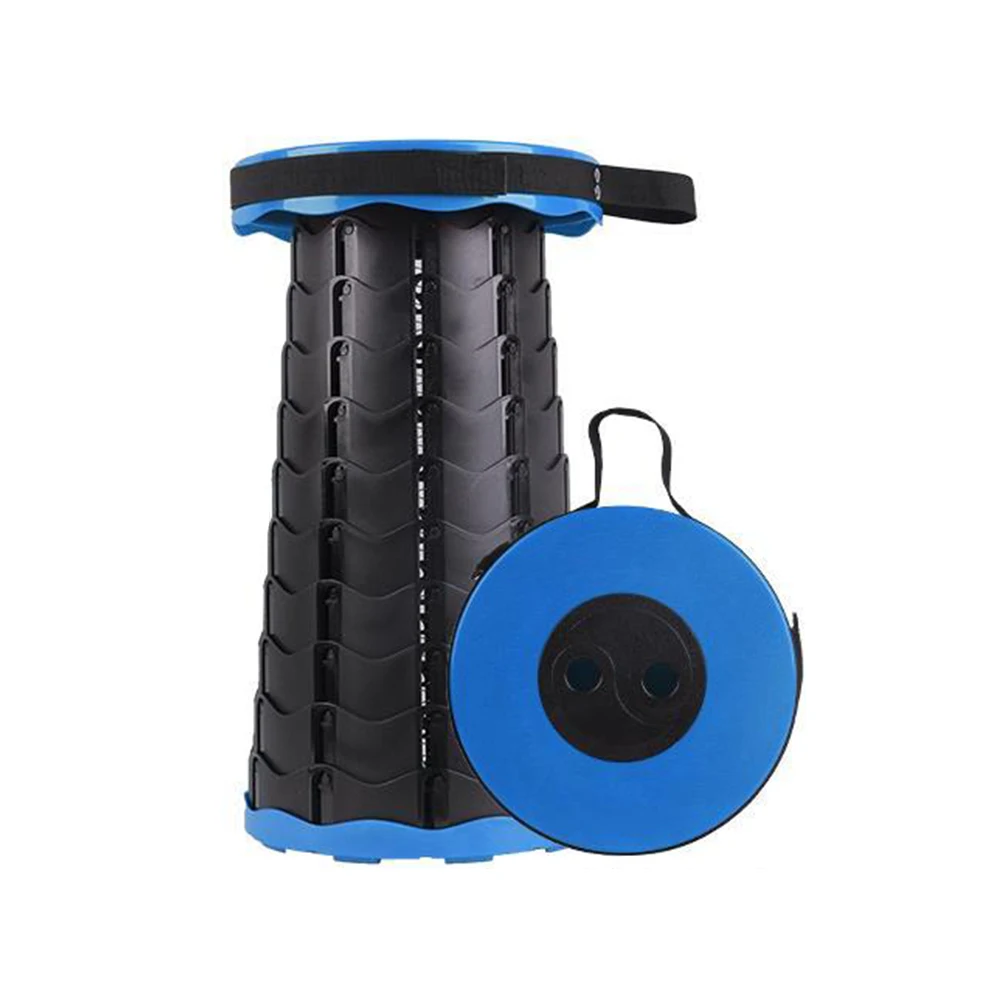 Складной стул для рыбалки, скалолазания, легкий портативный складной стул