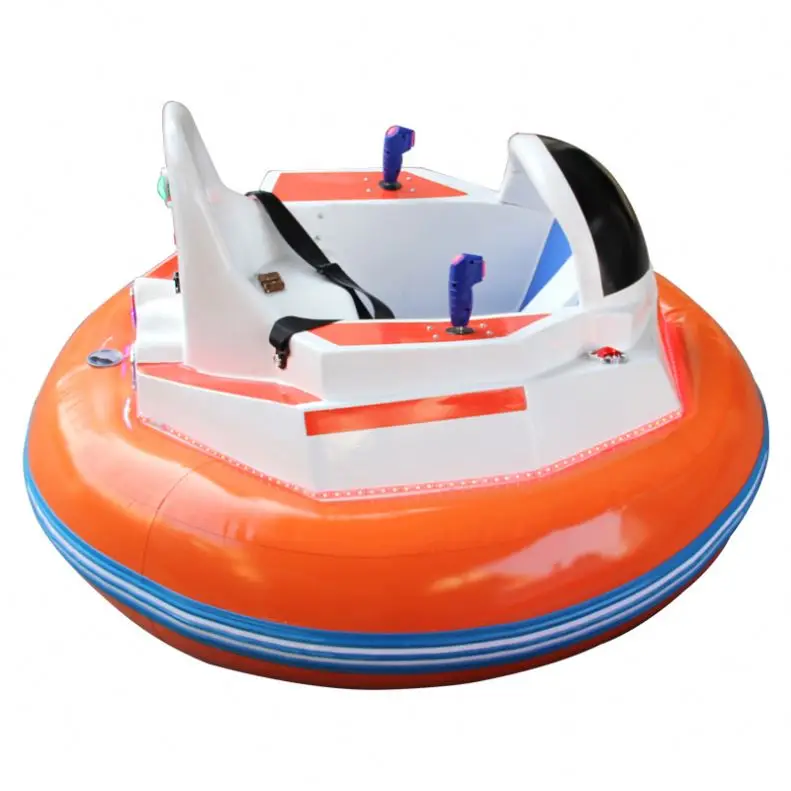 Luxury toy playground toddler ufo drift mini electric battery inflatable zone baby adult and kids ride bumper car for kids on